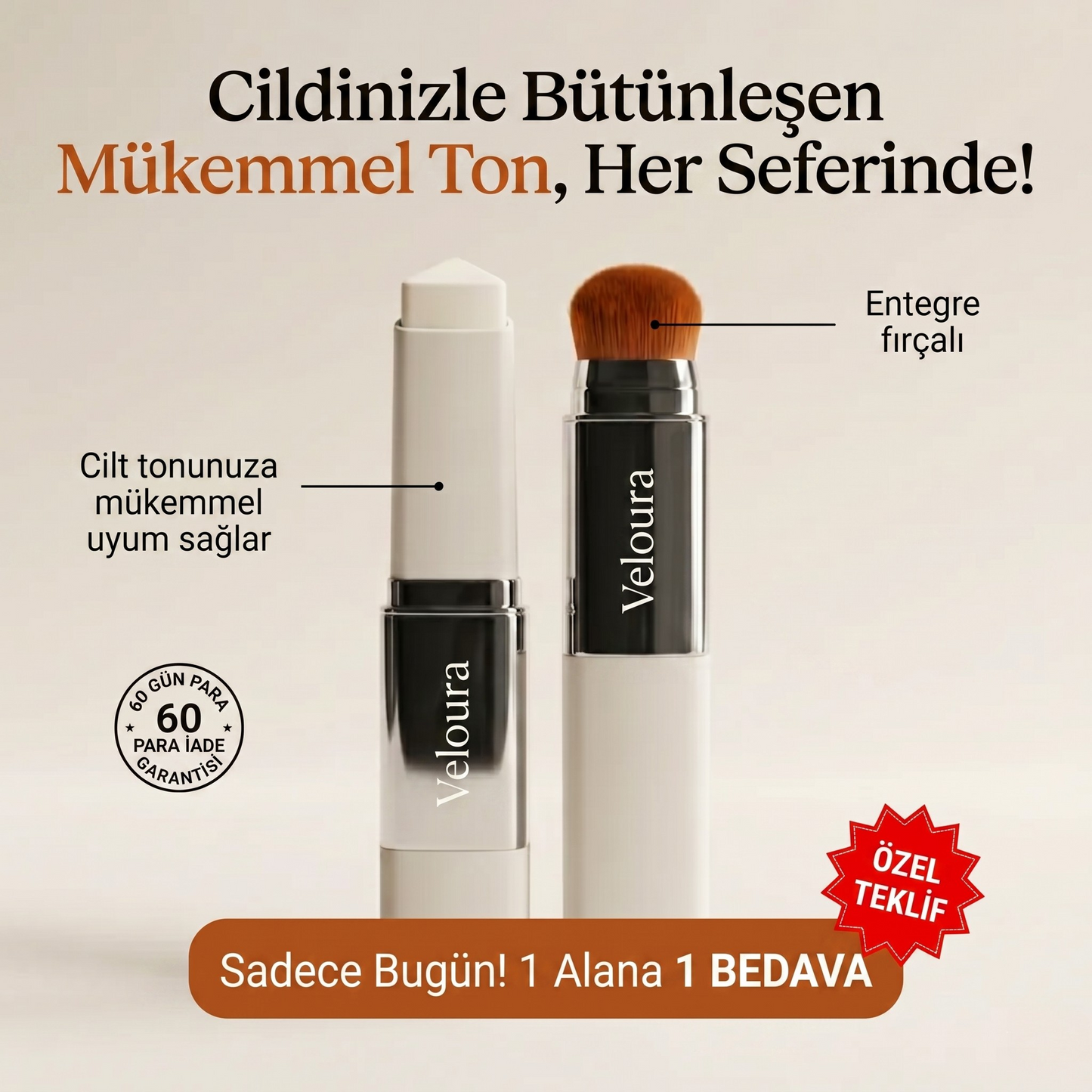 Veloura Match Stick